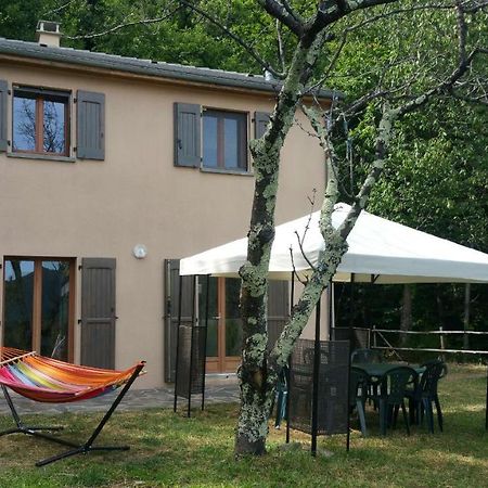 Maison Familiale en Cévennes Le Salson Extérieur photo