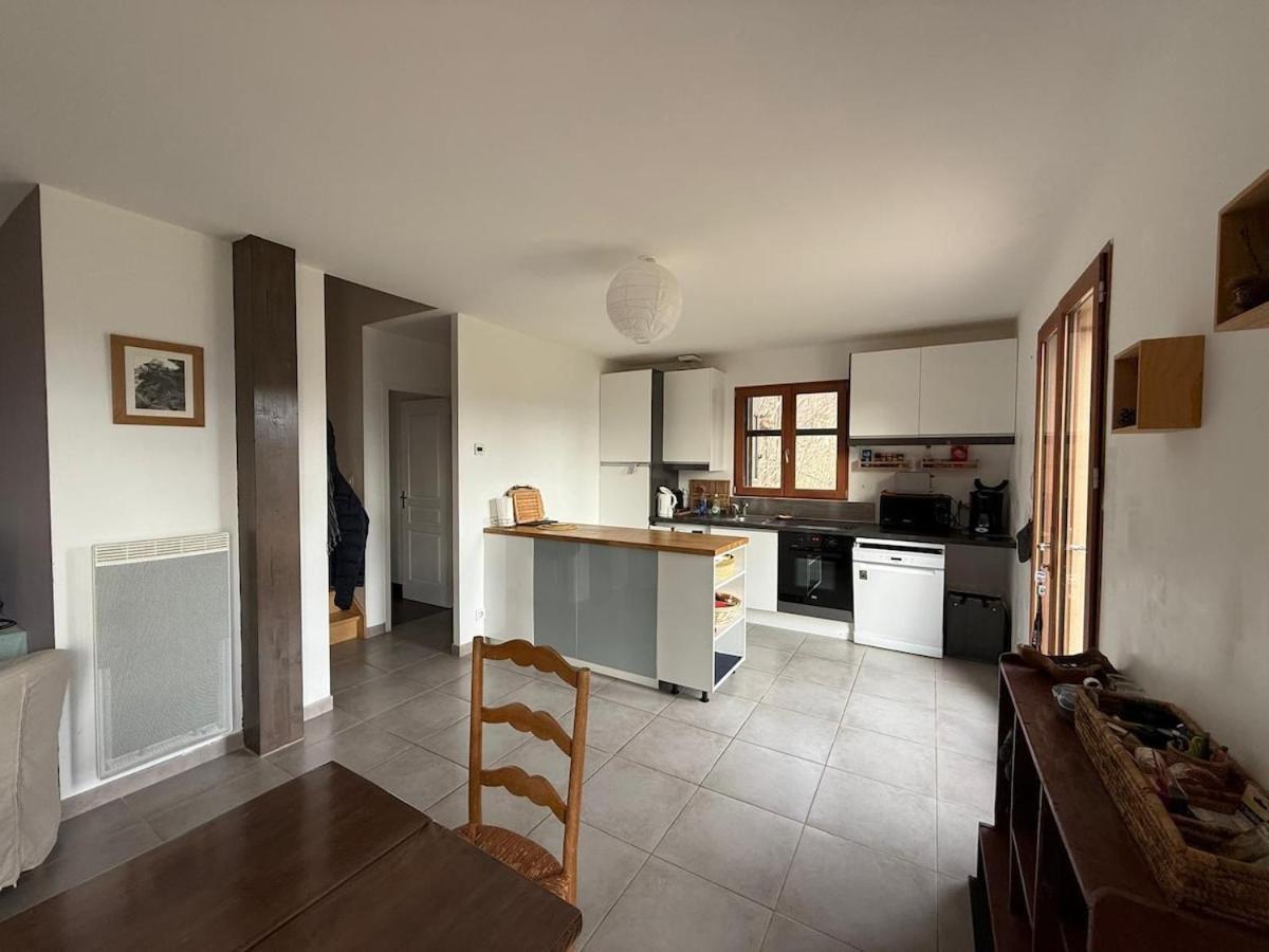 Maison Familiale en Cévennes Le Salson Extérieur photo